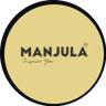Manjula logo