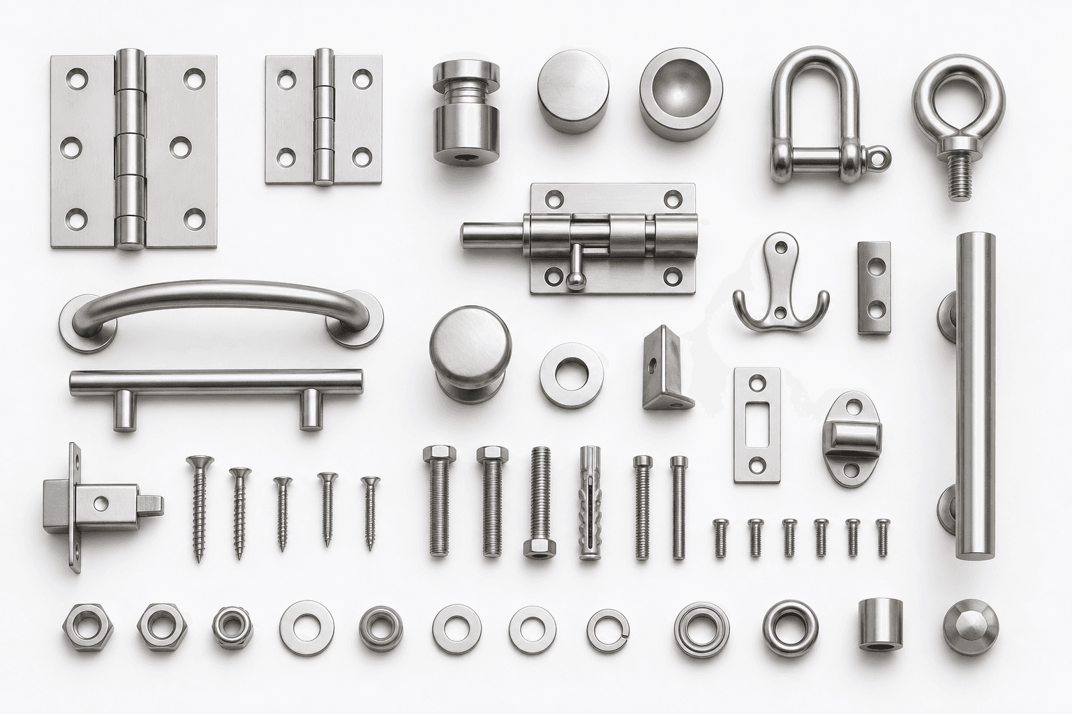 Bulk Hardware