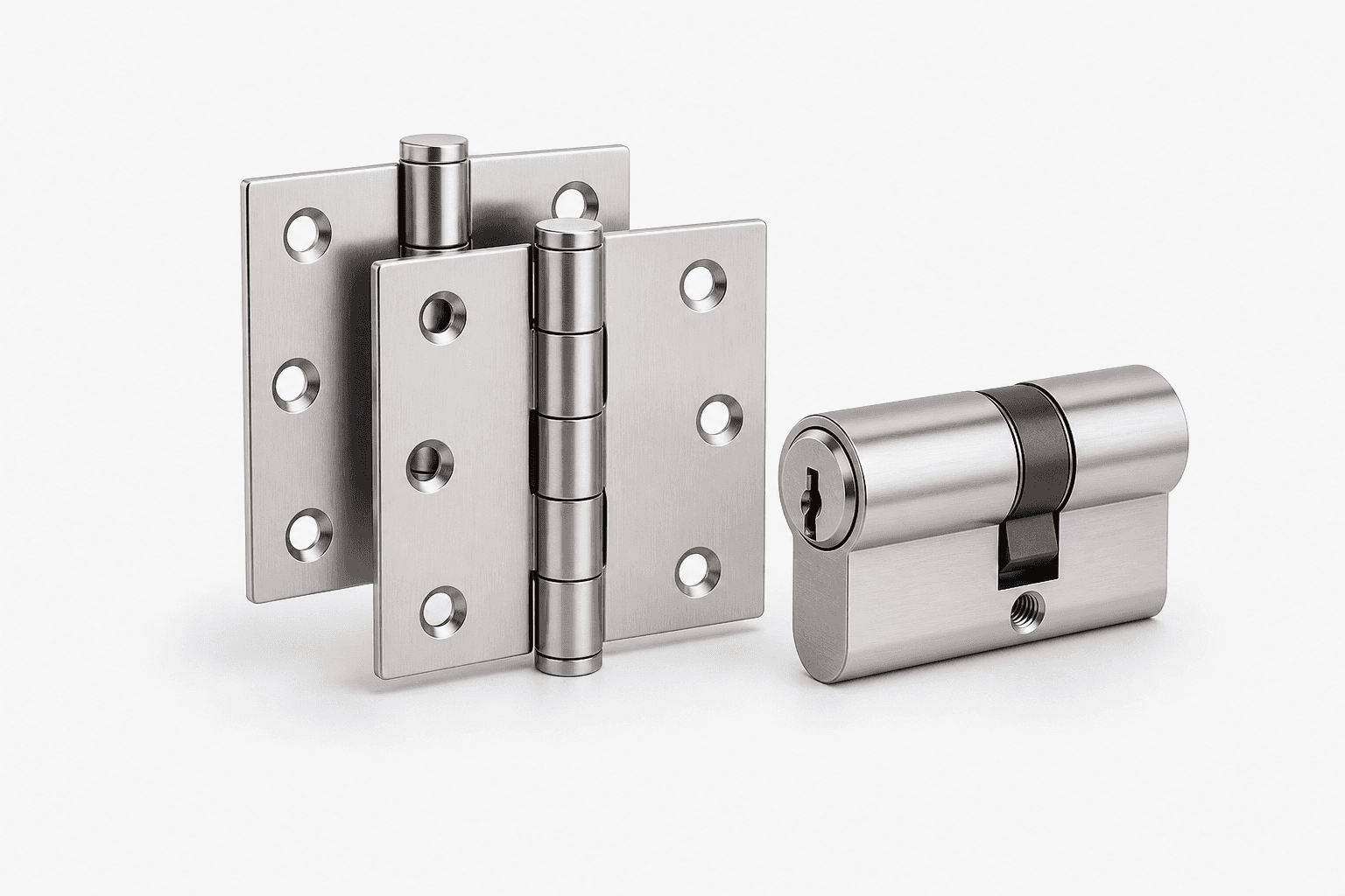 Hinges & Locks